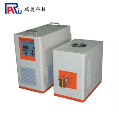 超高频感应加热设备（10KW 轴类刀具高频淬火机）