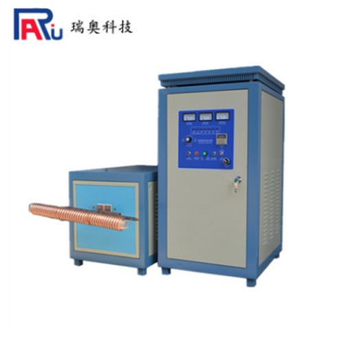 Steel wire annealing and drawing equipment High frequency annealing equipment for iron wire