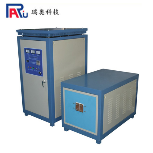 160KW guide rail high frequency quenching equipment High frequency heat treatment quenching machine