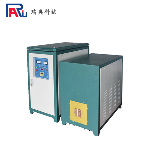Ultrasonic Induction Heating Equipment 120KW Steel Billet Heating Forging Furnace