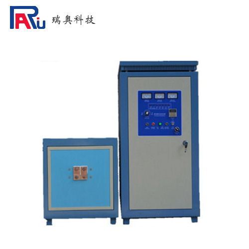 Gear and sprocket quenching furnace 120KW super audio quenching equipment