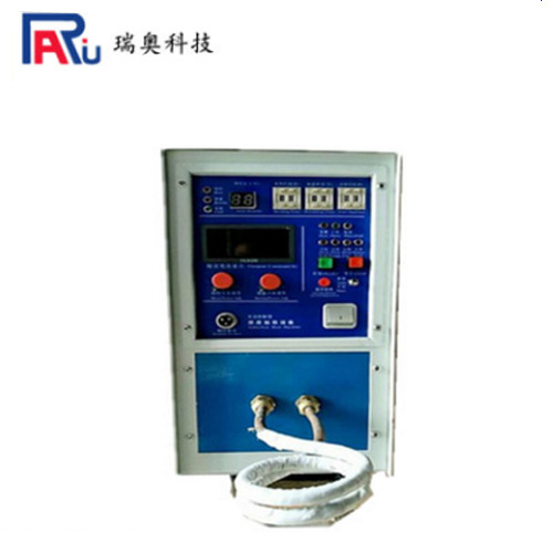 15KW High Frequency Melting Furnace Household Electric 220v Precious Metal Melting Furnace