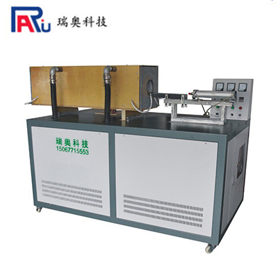 Medium frequency induction diathermy furnace