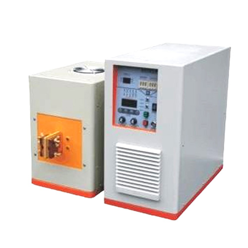 Ultra high frequency induction heating equipment (RACG-20KW)
