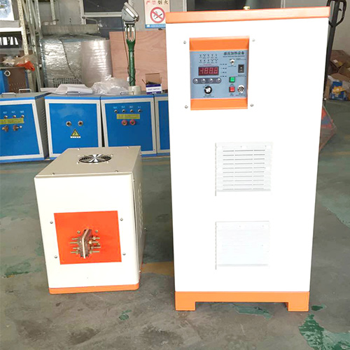 Ultra high frequency induction heating equipment (RACG-60)