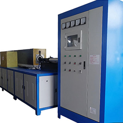 Intermediate frequency induction heating furnace 650KW